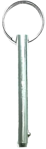 Smart Block Pin standard duty detent pin side view