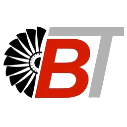 BT Aerospace logo