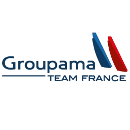 Groupama Team France logo