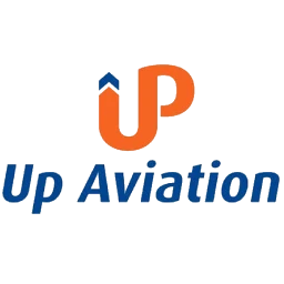 UP Aviation logo