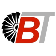 BT Aerospace logo