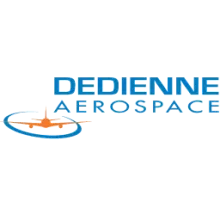Dedienne Aerospace logo