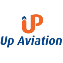 UP Aviation logo